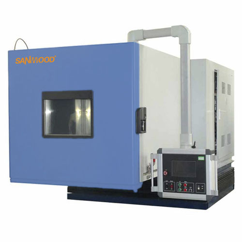 Klimaprüfkammer - SM-MVH-1700-CC - Sanwood Technology - Feuchte / Temperatur / Schwingung