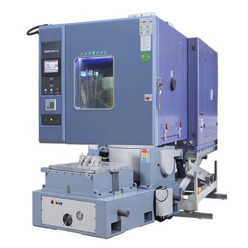 Klimakammer - SM-MVH-CC series - Sanwood Technology - Feuchte / Temperatur / Schwingung