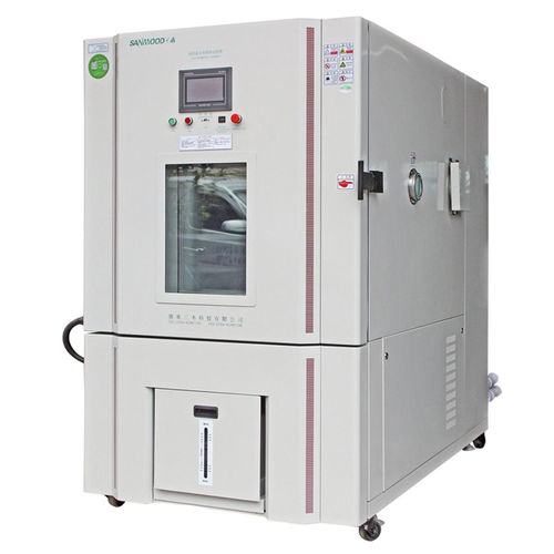 Prüfkammer / Environmental Stress Screening - Sanwood Technology
