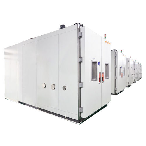 Thermostatische Prüfkammer - SMC-250-CC-WT - Sanwood Technology - Klima / Feuchte / Temperatur