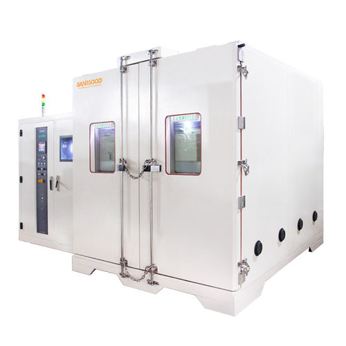 Klimakammer - SMC-250-CC-WT-FB - Sanwood Technology - Temperatur / Feuchte / Umwelt