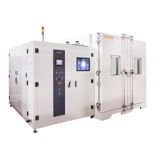 Thermostatische Prüfkammer - SMC-250-CC-WT-FB - Sanwood Technology - Temperatur / Feuchte / Umwelt