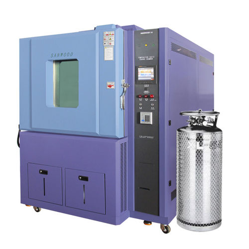 Thermostatische Prüfkammer - SM-KS-1500-CC - Sanwood Technology - Klima / Feuchte / Temperatur