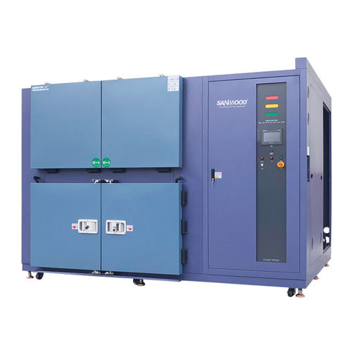 Thermoschock-Prüfkammer - Sanwood Technology - Temperatur / Umwelt / für Qualitätskontrolle