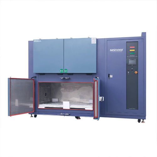 Thermoschock-Prüfkammer - Sanwood Technology - Temperatur / für Qualitätskontrolle / automatisch