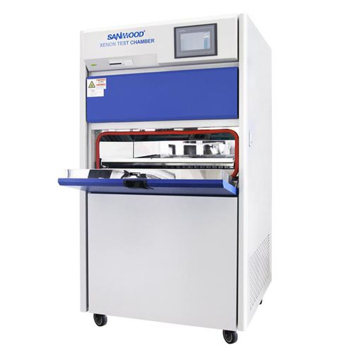Prüfkammer mit Xenon-Bogenlampe - SM-B-SUN - Sanwood Technology - Klima / Feuchte / Temperatur