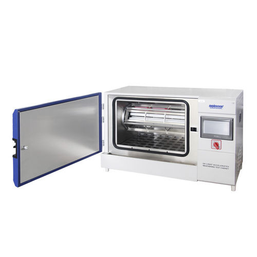 UV-Prüfkammer - Sanwood Technology