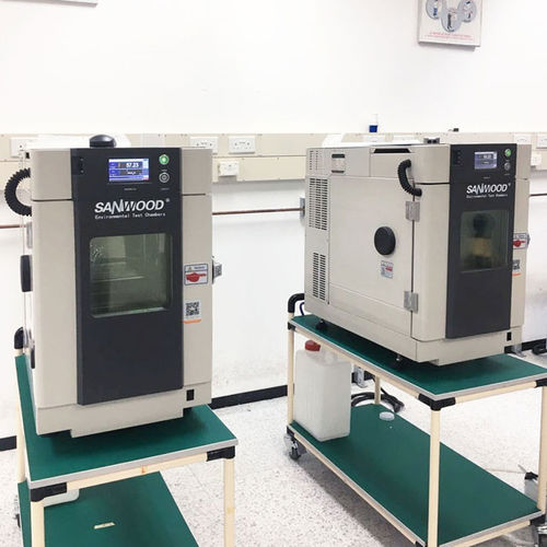 Klimakammer - SMC-22-CC - Sanwood Technology - Feuchte / Temperatur / Environmental Stress Screening