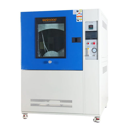 Staubkammer - SM-SC-1000C - Sanwood Technology - Klima / Temperatur / Sandkorrosion