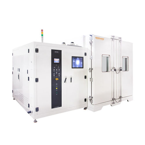 Klimakammer - SMC-160-CC-WT - Sanwood Technology - Temperatur / Feuchte / Umwelt