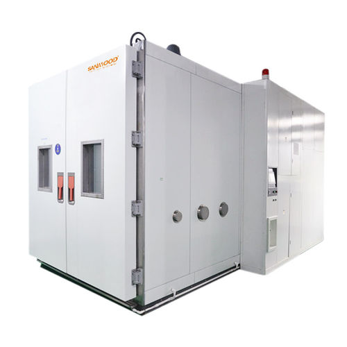 Klimakammer - SMC-340-CC-WT - Sanwood Technology - Feuchte / Temperatur / Kondensation