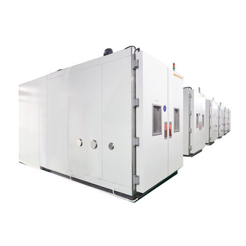 Thermostatische Prüfkammer - SMC-120-CC-WT - Sanwood Technology - Klima / Feuchte / Temperatur