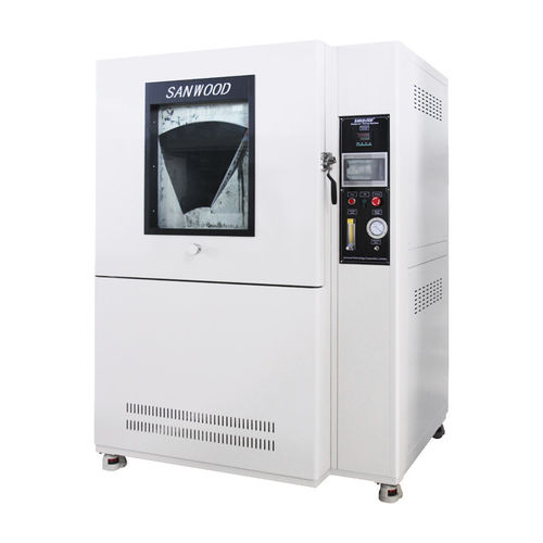 Staubdichtigkeits-Prüfkammer - SM-SC-1000C - Sanwood Technology - Klima / Sandkorrosion / Sand