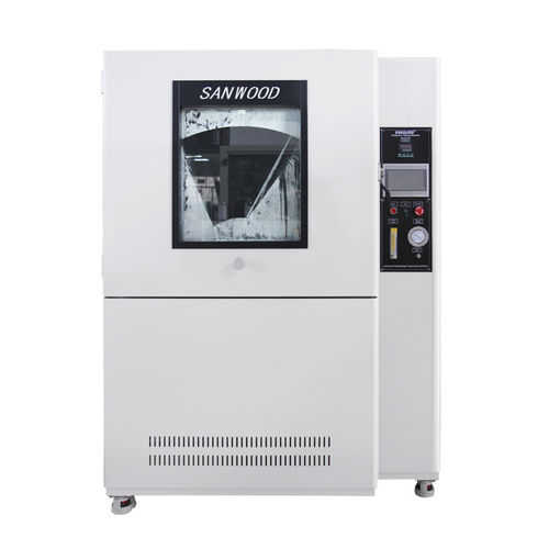 Staubdichtigkeits-Prüfkammer - SM-SC-1000C - Sanwood Technology - Klima / Temperatur / Sandkorrosion