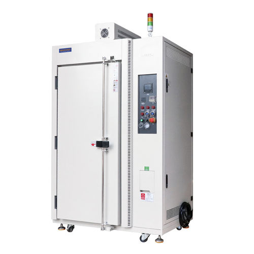 Schrankmodell-Ofen - SM-G-1000-DA - Sanwood Technology - Back / elektrisch / Vakuum