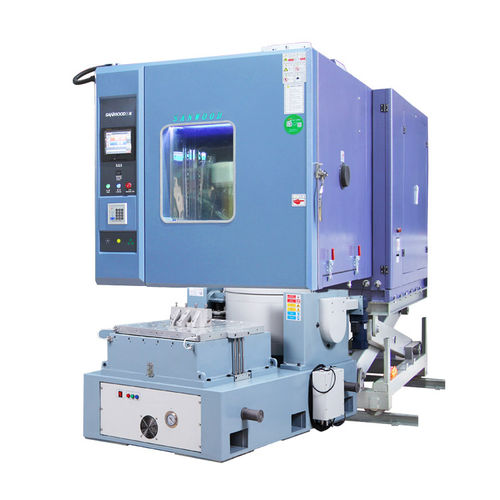 Klimaprüfkammer - SM-MVH-1000-CC - Sanwood Technology - Feuchte / Temperatur / Schwingung