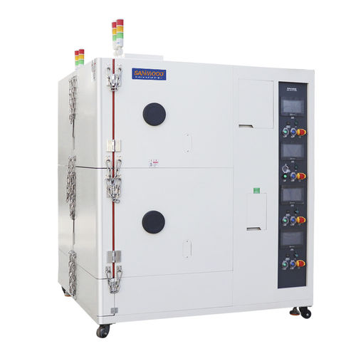 Thermostatische Prüfkammer - SM-4-125L-250 - Sanwood Technology - Temperatur / Thermoschock / für Fluginstrumente