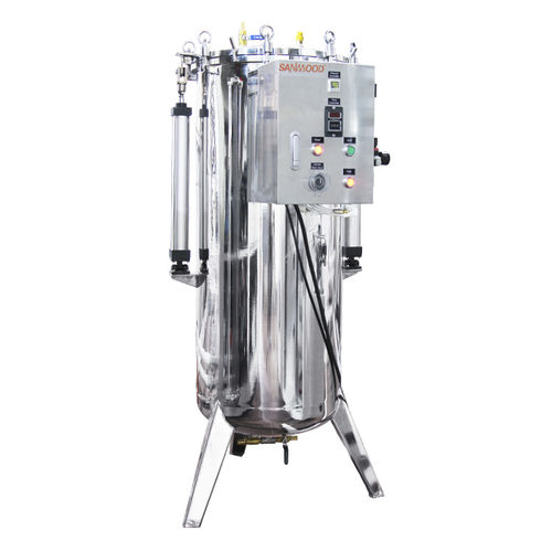 Regen-Prüfkammer - SM-IPX 78 - Sanwood Technology - Spritzwasser / für Batteriezelle / für Verbundwerkstoffe