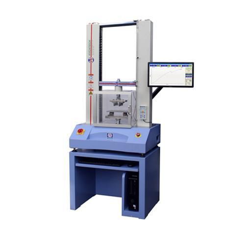Zugprüfmaschine - SM-8000SA - Sanwood Technology - Kompression / Biege / Zugkraft