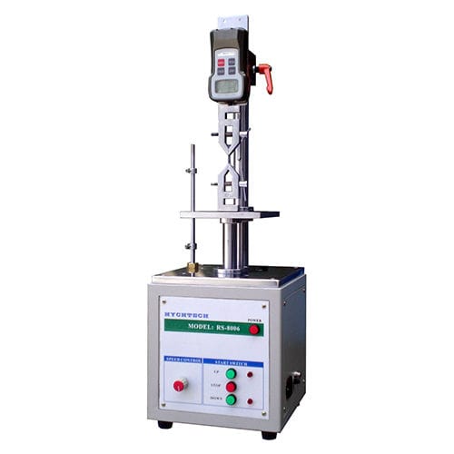 Kompressionsprüfmaschine - SM-8006 - Sanwood Technology - Zug / Dauer / Härte