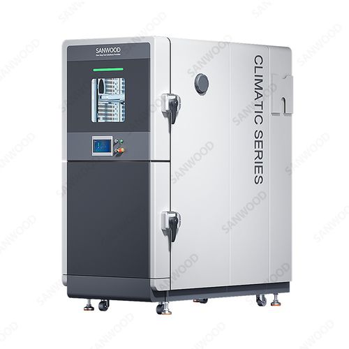 Klimakammer - SM-50-2P-A - Sanwood Technology - Temperatur / Thermoschock / für die Fahrzeugindustrie