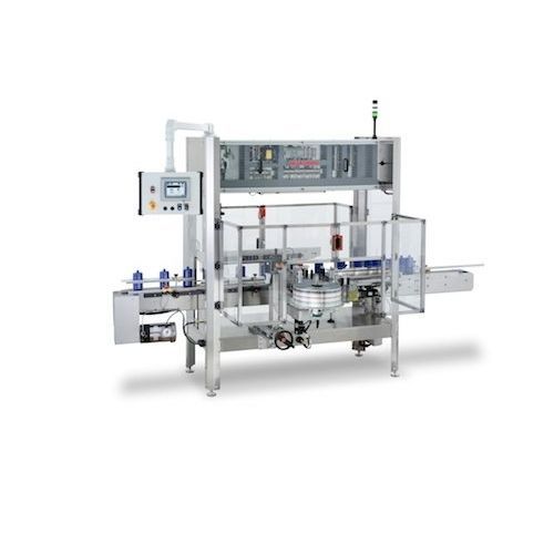 PLC-gesteuerte Etikettiermaschine - PROLINE - Quadrel Labeling Systems - für Flaschen / für Verpackung / für die Verpackungsindustrie