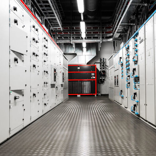 Steuerungs-Elektrogehäuse - Carretta srl - maßgefertigt / wandmontiert / Kunststoff