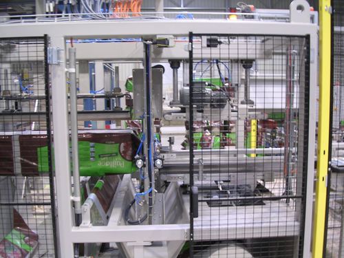 Horizontale Ballenpresse - Valvan Baling Systems NV - Kanal / automatisch