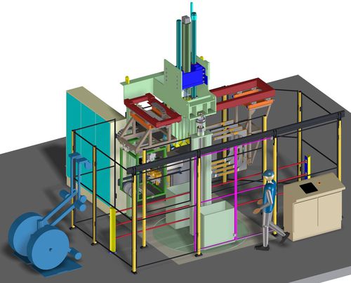 Automatische Ballenpresse - DP40R-AS2-BES  - Valvan Baling Systems NV - für Textilien / vertikal / mit Frontöffnung