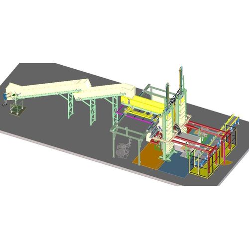 Halbautomatische Ballenpresse - DV40R-AS2-BES - Valvan Baling Systems NV - vertikal / Kanal / für Textilien