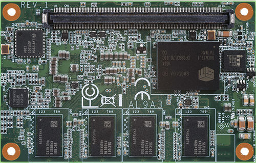 Computer-on-Modul / COM-Express - AL9A3 - DFI - Intel® Atom E3900 / HDMI / eDP
