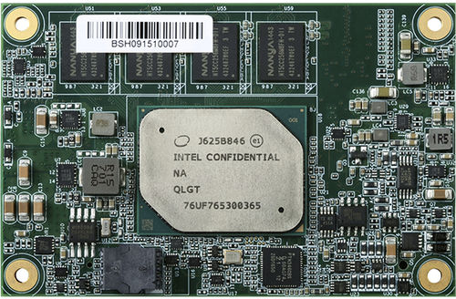 Computer-on-Modul / COM-Express - AL9A2 - DFI - Intel® Atom E3900 / HDMI / eDP