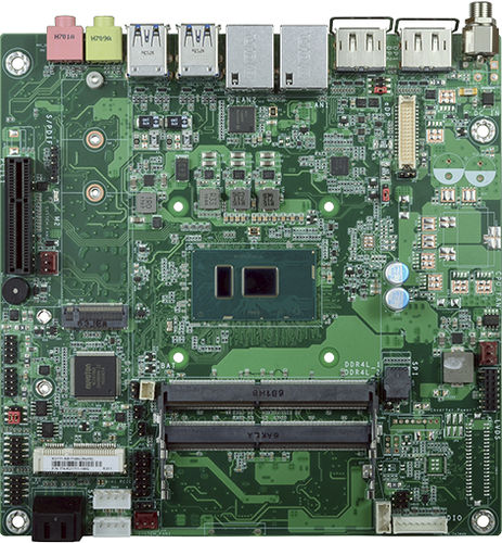 Mini-ITX-Mainboard - KU171/KU173 - DFI - Intel® Core™ i Serie / Intel® / SATA