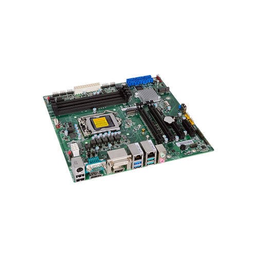 Mini-ITX-Mainboard - CS350-Q370 - DFI - Intel® Core™ i7-9700TE / Intel® Core™ i7-8700T / Intel® Core™ i5-8500T