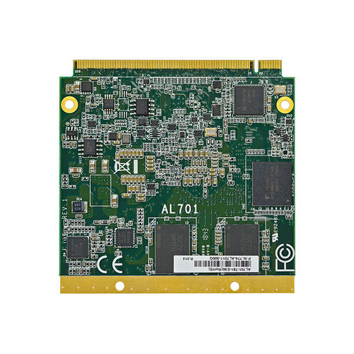 Computer-on-Modul / Qseven® - AL701 - DFI - Intel® Celeron® N3350 / Intel® Atom x7-E3950 / Intel® Atom® x5-E3940