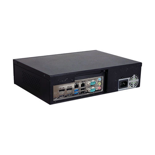Box-PC - DT122-GH - DFI - Desktop / AMD Ryzen™ Embedded V1000 / AMD Ryzen™ Embedded R1000