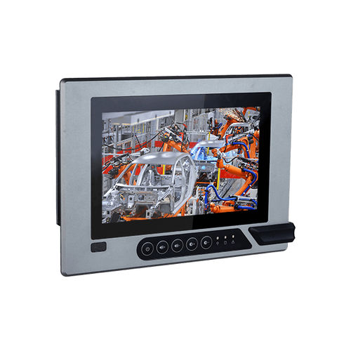 Panel-PC / mit Touchscreen - KSM-AL - DFI - LCD / 7" / 15"