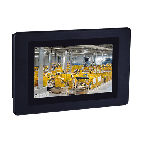 Panel-PC / TFT LCD - KS070-FS - DFI - mit kapazitivem Touchscreen / 7" / 1024 x 600