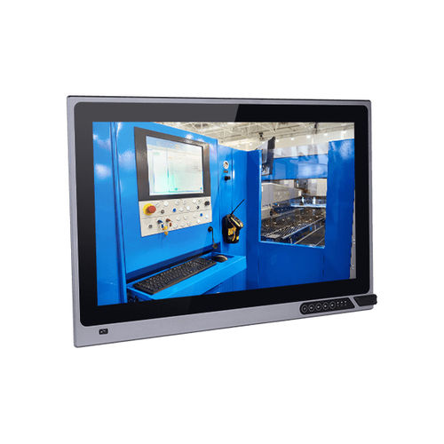 Panel-PC / TFT LCD - KSM-SD - DFI - mit resisitivem Touchscreen / mit kapazitivem Touchscreen / 15"