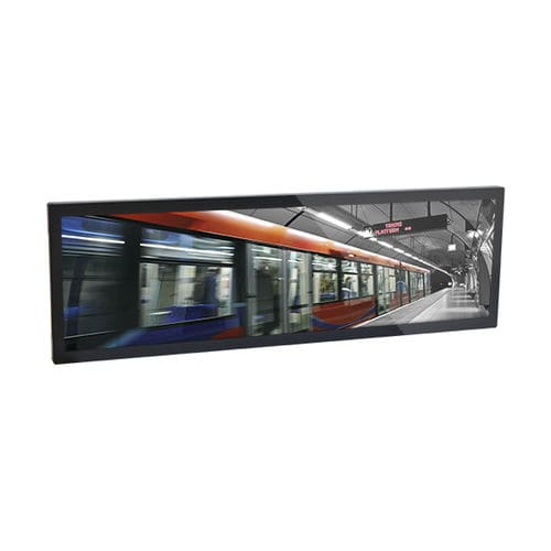 Panel-PC / TFT LCD - BPC370-BW - DFI - 37" / Intel® Celeron N3000 / Intel® Pentium® N3710