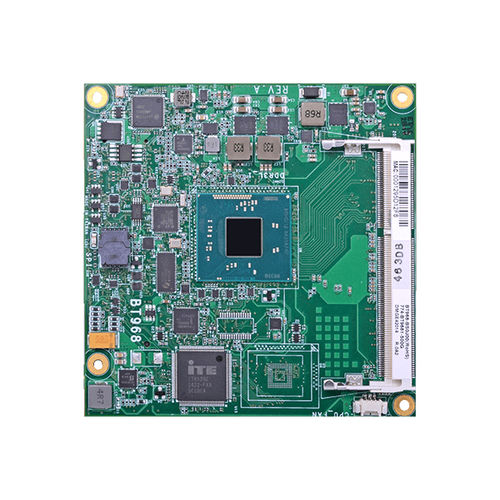 Computer-on-Modul / COM-Express - BT968 - DFI - Intel® Atom E3800 / HDMI / VGA