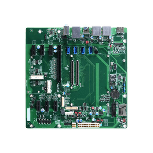 COM-Express-Trägerkarte - COM332-B(R.A) - DFI