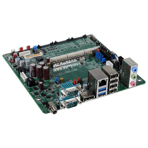 Mini-ITX-Trägerkarte - COM100-B - DFI