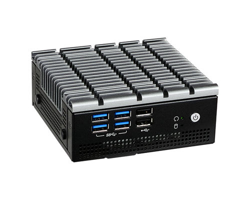 Box-PC - EB100-KU - DFI - embedded / Intel® Celeron® 4305U / Intel® Core™