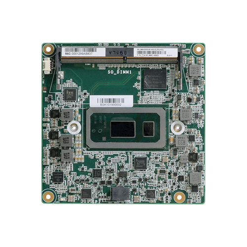 Computer-on-Modul / COM-Express - WL968 - DFI - 8th Generation Intel® Core™ / eDP / VGA