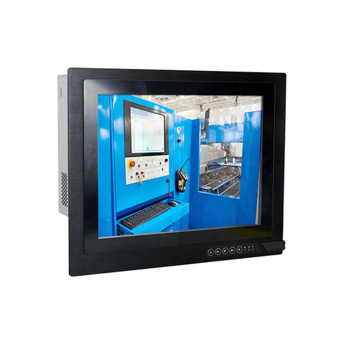 Panel-PC / TFT LCD - TPC170-SD - DFI - 17" / 1280 x 1024 / Intel® Core™ i7-6700
