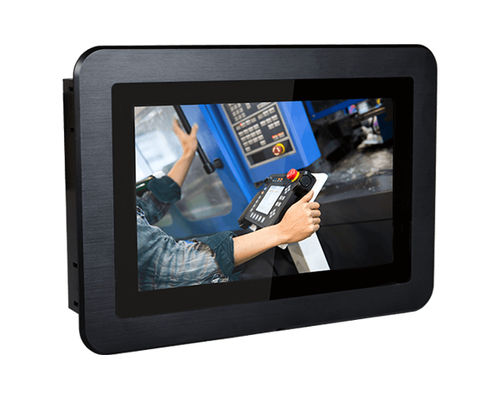 Panel-PC / TFT LCD - KS070-BT - DFI - mit Touchscreen / 7" / Intel® Atom E3800