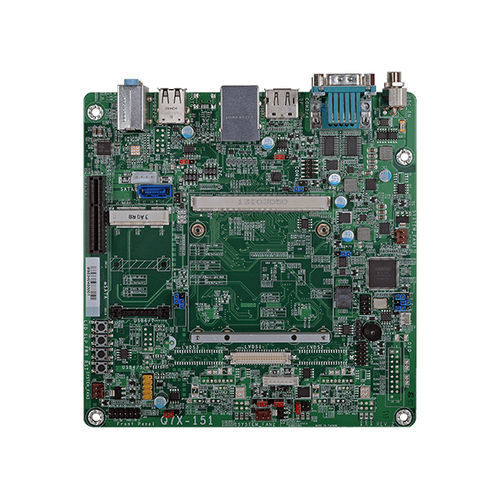 Qseven®-Trägerkarte - Q7X-151(R.A) - DFI - mini-ITX