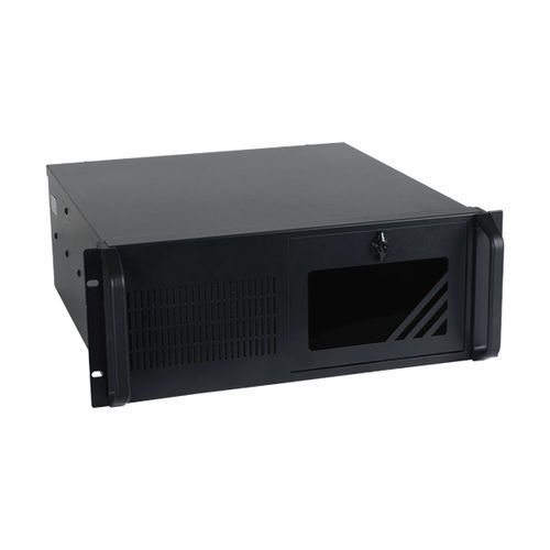 PC-Abdeckung / Rack - RM641 - DFI - 4U / 7 Plätze / Industrie