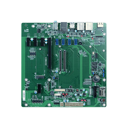 COM-Express-Trägerkarte - COM332-B(R.B1) - DFI - Micro-ATX